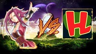 Only Cards Which Discard - HardLeg Gaming vs Theduellogs