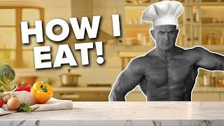 How I Eat to Stay Under 10% Body Fat SDBFS EP. 7