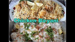 Simple Chicken Biryani||perfect Chicken Biryani||Chicken biryani for beginners||Saba's corner