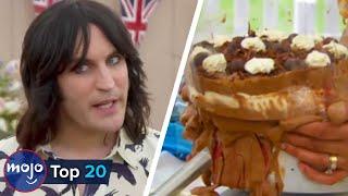 Top 20 Great British Bake Off Scandals