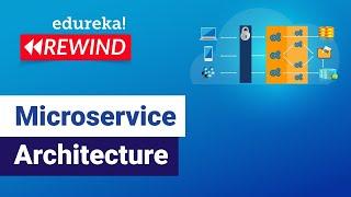 Microservice Architecture | Microservices Tutorial   | Microservices  | Edureka Rewind