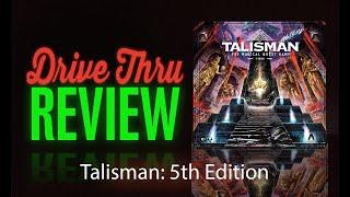 Talisman: The Magical Quest Game – 5th Edition Review