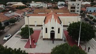 Igreja São Vicente de Paula - Araticum - Ubajara Ceará