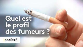 Quel est le profil des fumeurs ?