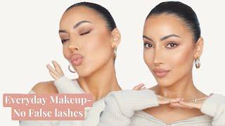 EVERYDAY MAKEUP ROUTINE! Ft Maven Beauty