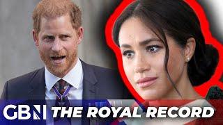 Meghan Markle set to execute DOUBLE UK snub as Prince Harry prepares for his return