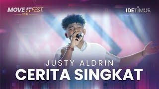 Justy Aldrin - Cerita Singkat | MOVE IT FEST 2022