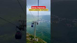 girnar ropeway, girnar ropeway ticket price, girnar ropeway vlog, girnar ropeway status #girnar