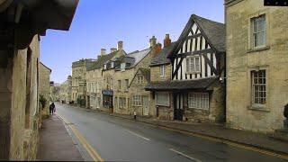 Painswick, Gloucestershire: the one with 99 Yew Trees