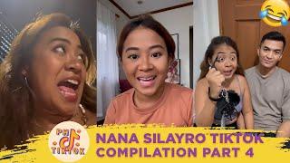 Nana Silayro Tik Tok Compilation 2022 | Part 4 | FUNNY PINOY TIKTOK