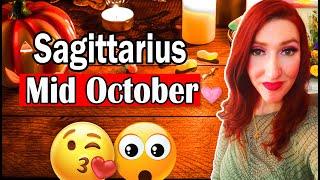 Sagittarius  YOUR READING GAVE ME GOOSEBUMPS & HERE IS WHY!