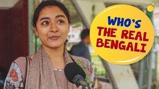 Who Is The Real Bengali? | Bangladesh About Kolkata | Open Talk | Social Experiment | Wassup India