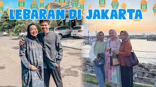 BUMIL LEBARAN DIJAKARTA!! TERNYATA JAKARTA RAME!!