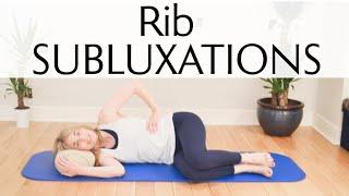 Rib Subluxations | Hypermobility Exercises with Jeannie Di Bon
