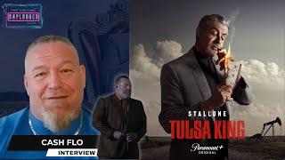 Mike 'Cash Flo' Walden on Playing Bigfoot in Tulsa King Season 2 & working with Stallone