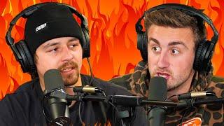 Ryans Anger Problem || Life Wide Open Podcast #59