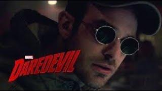 Marvel Monday: Marvel Studios' Daredevil S1, Episode 3 'Rabbit In A Snowstorm' Commentary #marvel