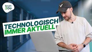 Fachinformatiker für Systemintegration: Beruf, Ausbildung & Gehalt! ‍️ | Berufe2Go