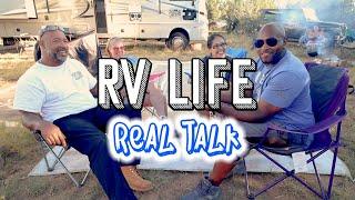 What It's Like To RV | Interview With The Traveling Pisces | RV Full Time | Travel Tip Tuesday's