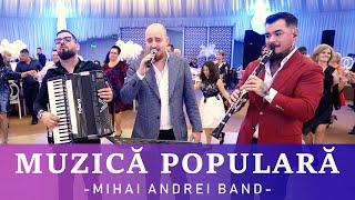 MIHAI ANDREI BAND  MUZICA POPULARA  ANTONIO   FORMATII NUNTA | EVENIMENT 21.10.2023