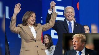 JOE BIDEN YAHEMUKIYE KAMALA HARRIS BITUMA ATSINDWA|AMAKOSA 4 YATUMYE TRUMP AMUTSINDA|OBAMA ABIRIMO