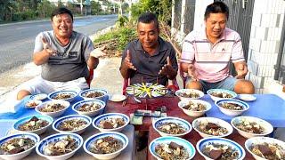 Quay Thưởng - Cuối Cùng Ngừng Ăn BÚN MẮM BÒ HÓC Được 4Tr ( Cái Kết Ngoài Sức Tưởng Tượng ) | ATĐQ