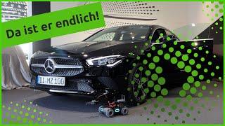 Neues Dienstauto fürs Medienzentrum 