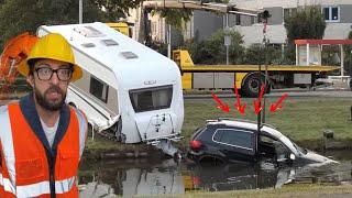 Epic Construction Fails | Costliest Site Mistakes of 2025 #part9