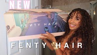 HONEST REVIEW | FENTY HAIR