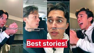 45 mins of Tyler’s best *new* stories to eat & sleep to!