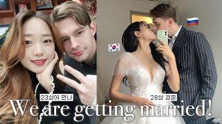 5년 연애 끝 결혼합니다｜We are getting married