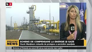 SCHEMĂ DE COMPENSARE LA ENERGIE ȘI GAZE_Știri B1_10 aug 2022