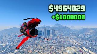 I Found A NEW GLITCH In GTA 5 Online!