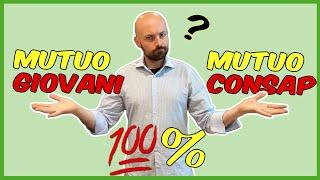 Mutuo Giovani vs Mutuo Consap. Ecco le principali differenze