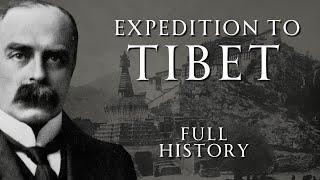 1903 British Expedition to Tibet | Full History | Colonial History ASMR