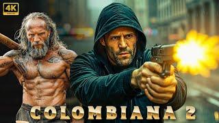 Colombiana 2 (2025) Movie Zoe Saldana, Jason Statham, Cliff Curtis _  Fact And Review