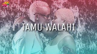 Willy Paul - Tamu Walahi (Official Lyrics Video)
