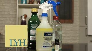 Homemade Furniture Polish | Go Green For 2015