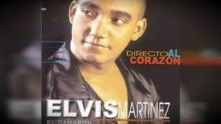 Elvis Martinez - Voy Amarte (Audio Oficial) álbum Musical Directo Al Corazon - 1999