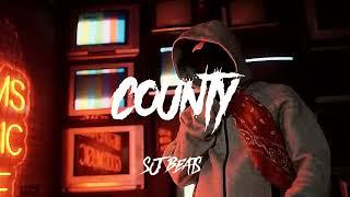 "County"- Lil Zino x #410 Shmur x 2024 UK Drill Type Beat | Prod. SjBeats