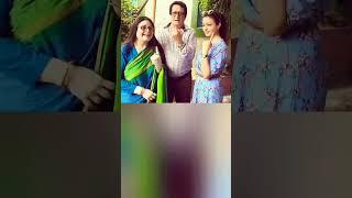 Tollywood Actress koyel Mallick Cast Vote মল্লিক তার বাবা ও মায়ের সাথে ভোট দিলেন