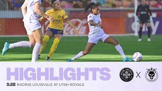 Highlights: Utah 1, Racing 0