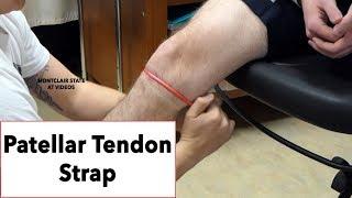 Patellar Tendon Strap