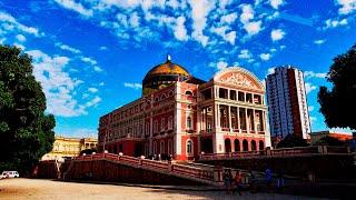 Teatro Amazonas, a história completa