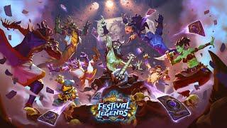 Hearthstone Festival of Legends OST