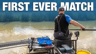 Fishing Your FIRST EVER Match! | Andy May's Basic Guide