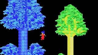 MSX Longplay [076] The Legend of Kage