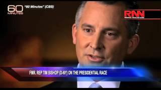 Former Rep. Tim Bishop (D-NY) On the Presidential Race