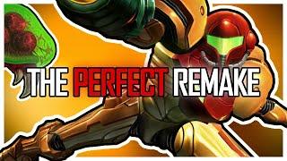 The Perfect Remake - Metroid Zero Mission