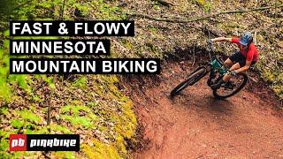 Exploring 2 of Minnesota's Best Mountain Bike Areas: Detroit Lakes & Cuyuna